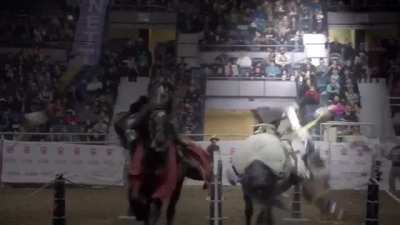JOUST!