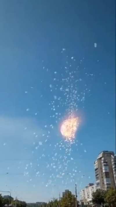 I know its not real, but this moon exploding gif is giving me a mild existential crisis