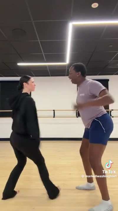 On Markell’s TikTok March 10