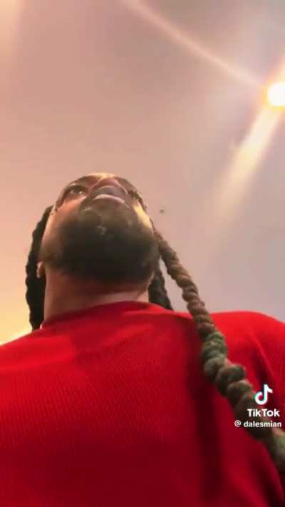 Gym employee asked to see his ID