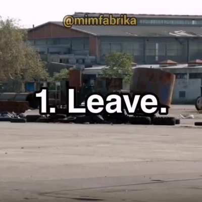 nije moje