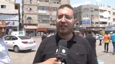 Gaza used to stand with Syria back in 2012