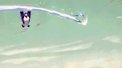 60s X-men (Animation by Samuel Deats)