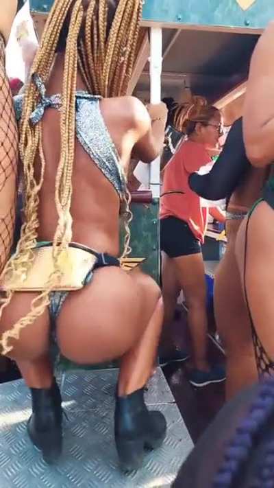 She can whine