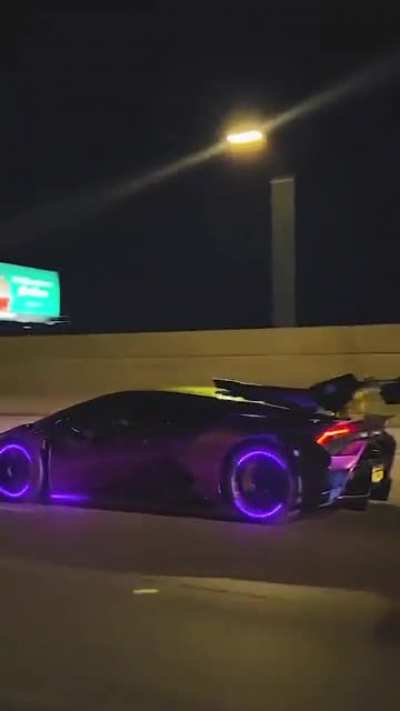 rate this lambo modification 💥
