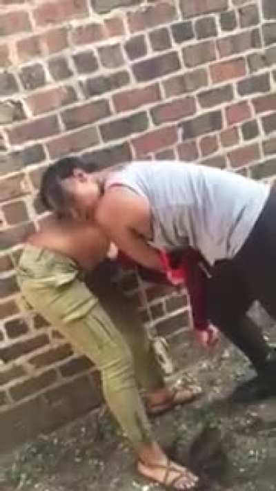 Stomp the bitch