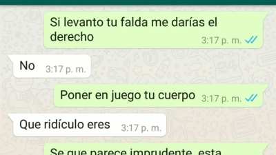 Que bien te ves