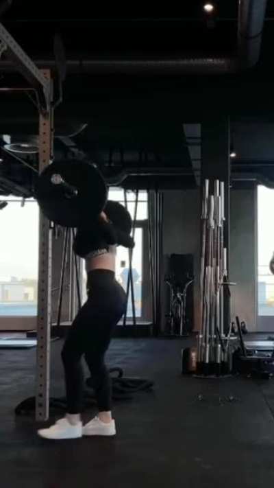 Trainingsstory gezoomt und verlangsamt - G&ouml;nnt euch 😁