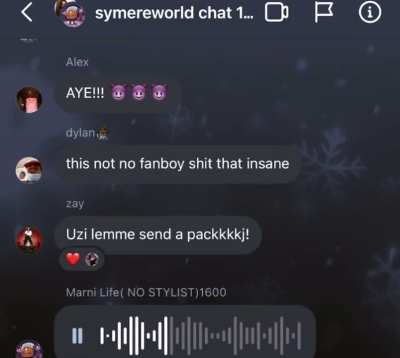 Snippet from 2022