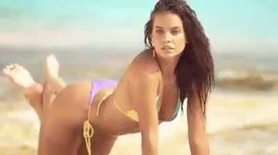 Beach bum