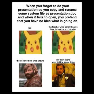 This saved me so many times. &ldquo;Try to fix it so it works next time&rdquo;