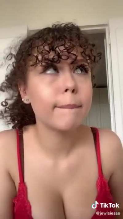 Busty TikTokThot
