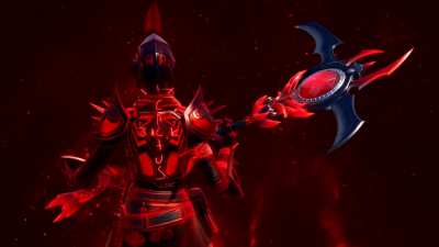 Eternal Knight &bull; Cactus Jack &bull; Icebringer &bull; Corrupted