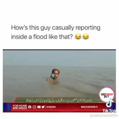 True reporting