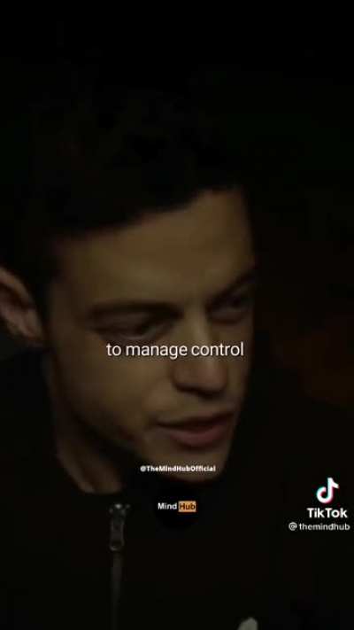 Elliot sums it up.