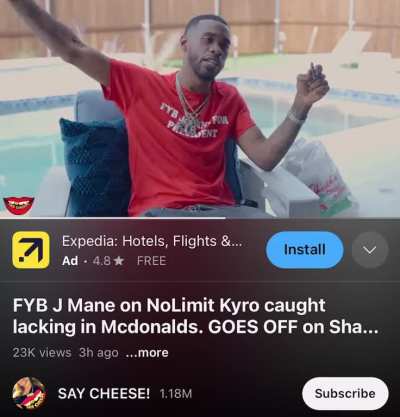 this nigga wildð­ð­ð­ð­