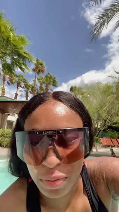 Pool day