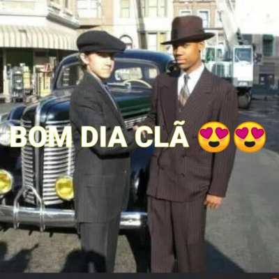 Bom dia cl&atilde; 👍