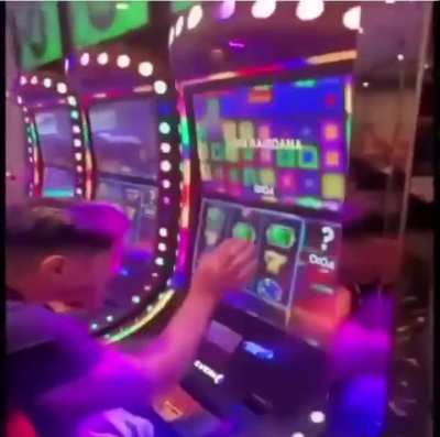 Gamblers