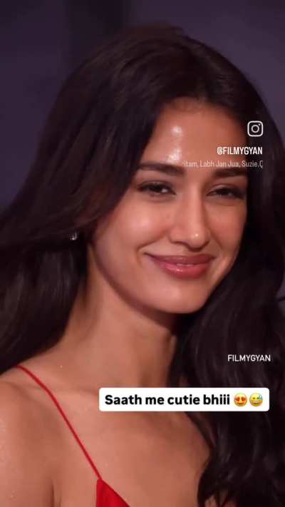 Disha Patani