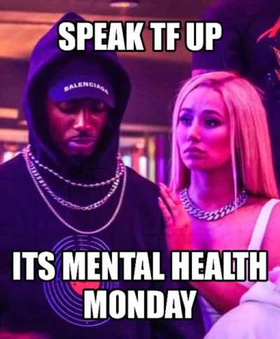 Speak up!