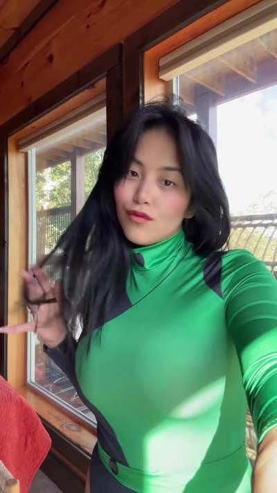 Shego Cosplay [Kim Possible] (Andii)