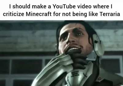 "Why Minecraft isn't fun anymore" 