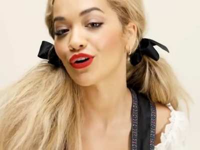 Birthday girl Rita Ora (32)