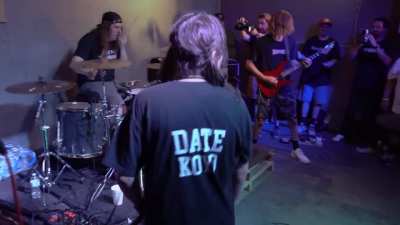 Lake Verity live