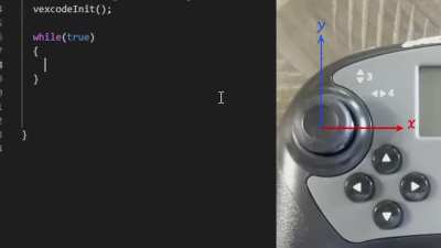 Vex Coding Tutorial (beginner friendly, Link in description)