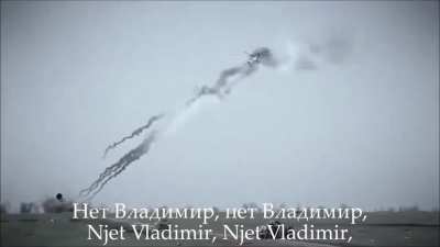 "Njet Vladimir" - Ukraine war song