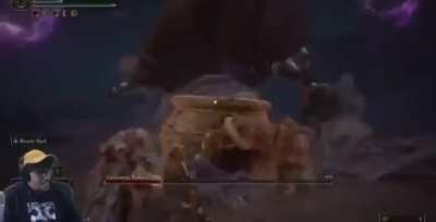 Marcus losing against radahn