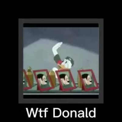 Donald?