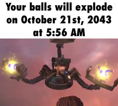 Be worried 