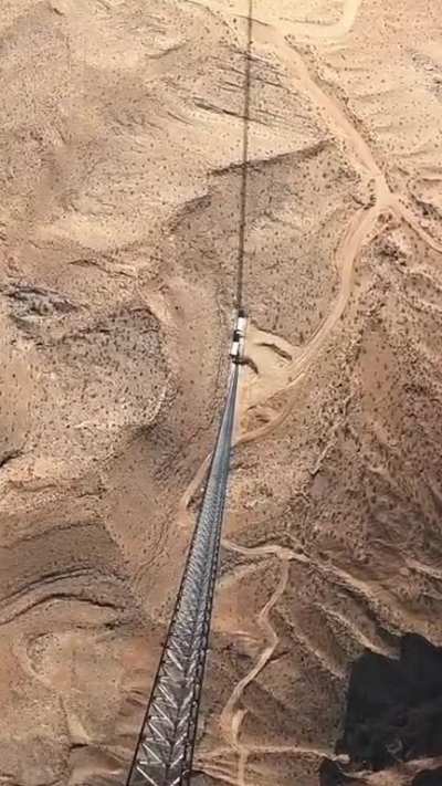 I'm a tower climber and doing this is on my bucket list
