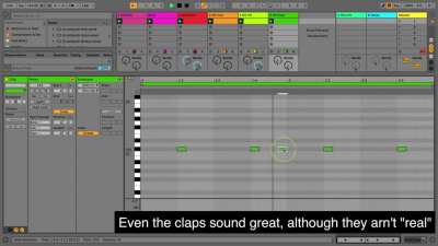 Synthesizing beats instead of using presets &amp;amp; samples 🤔 what&rsquo;s your take?