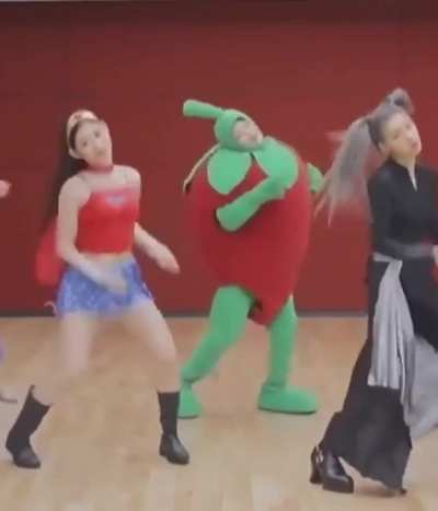 dancin berry