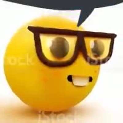 Nerd emoji