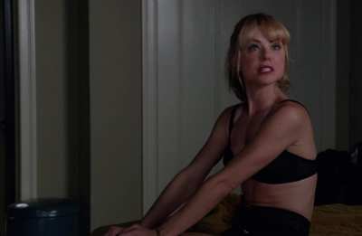 Collette Wolfe in Mad Men
