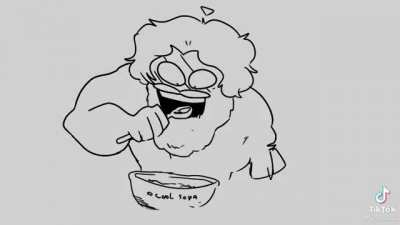 A sopa do Arthur