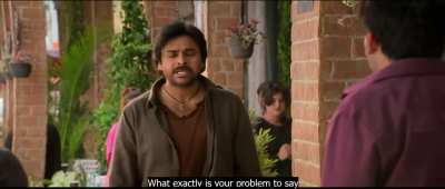bro this scene makes me angry , bro is an idiot FR.
