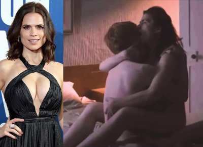 Hayley Atwell 