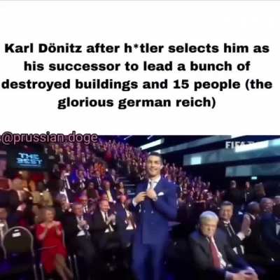 &ldquo;1000 year reich&rdquo;
