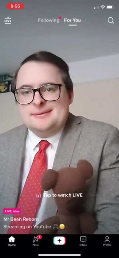 Bean and gone
