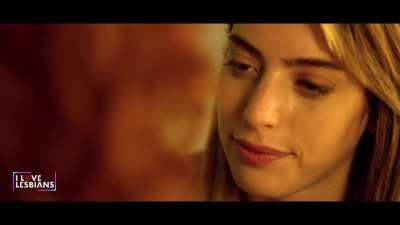 Britt Lower (37) & Clara McGregor (26) - 