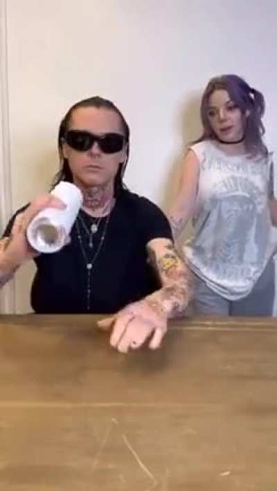 How does he do it?