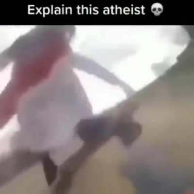 All atheist == moldy 🗿🗿🗿