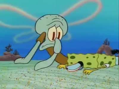 spunchbob rule