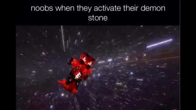 demon stone users