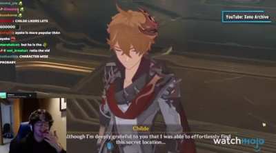 Average genshin player? 😳😳😳